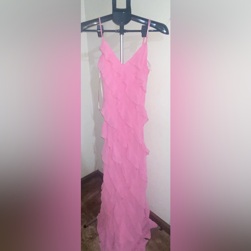 Altar’d State Pink Dress